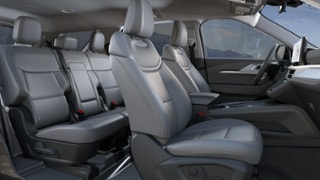 2025 Ford Explorer® Internal Image 1